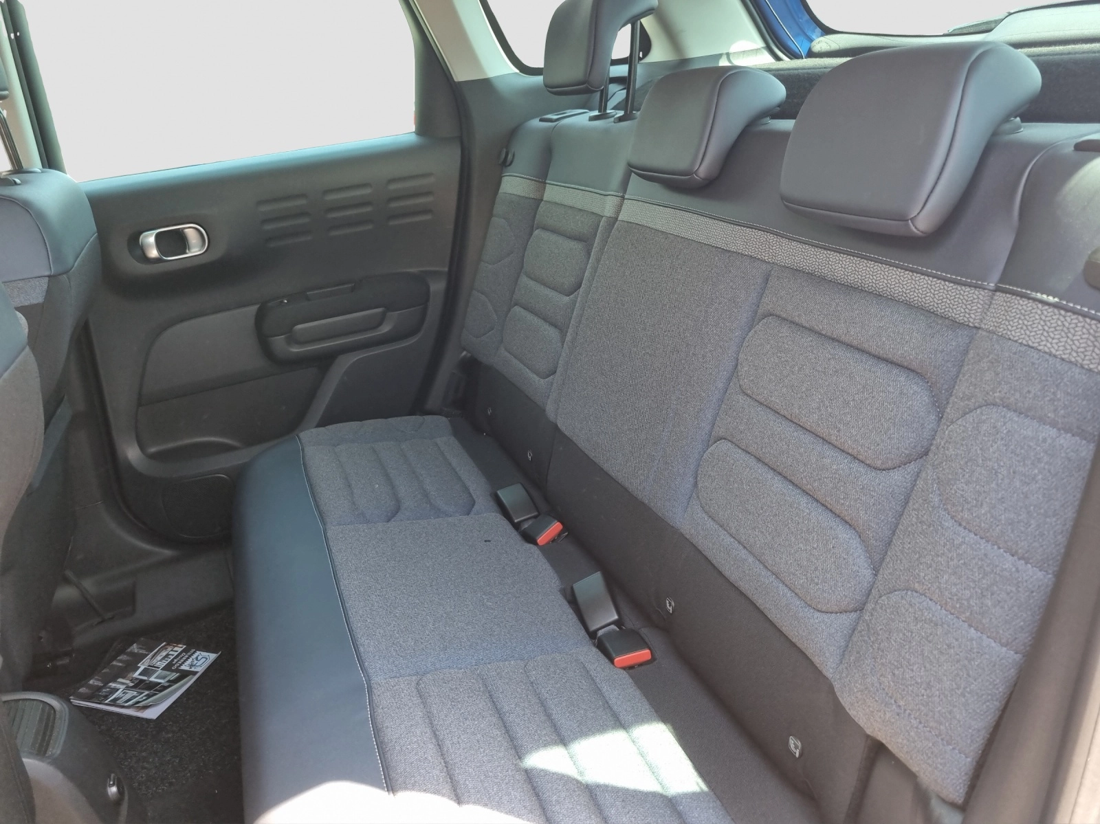 Immagine 10 Citroen C3 Aircross