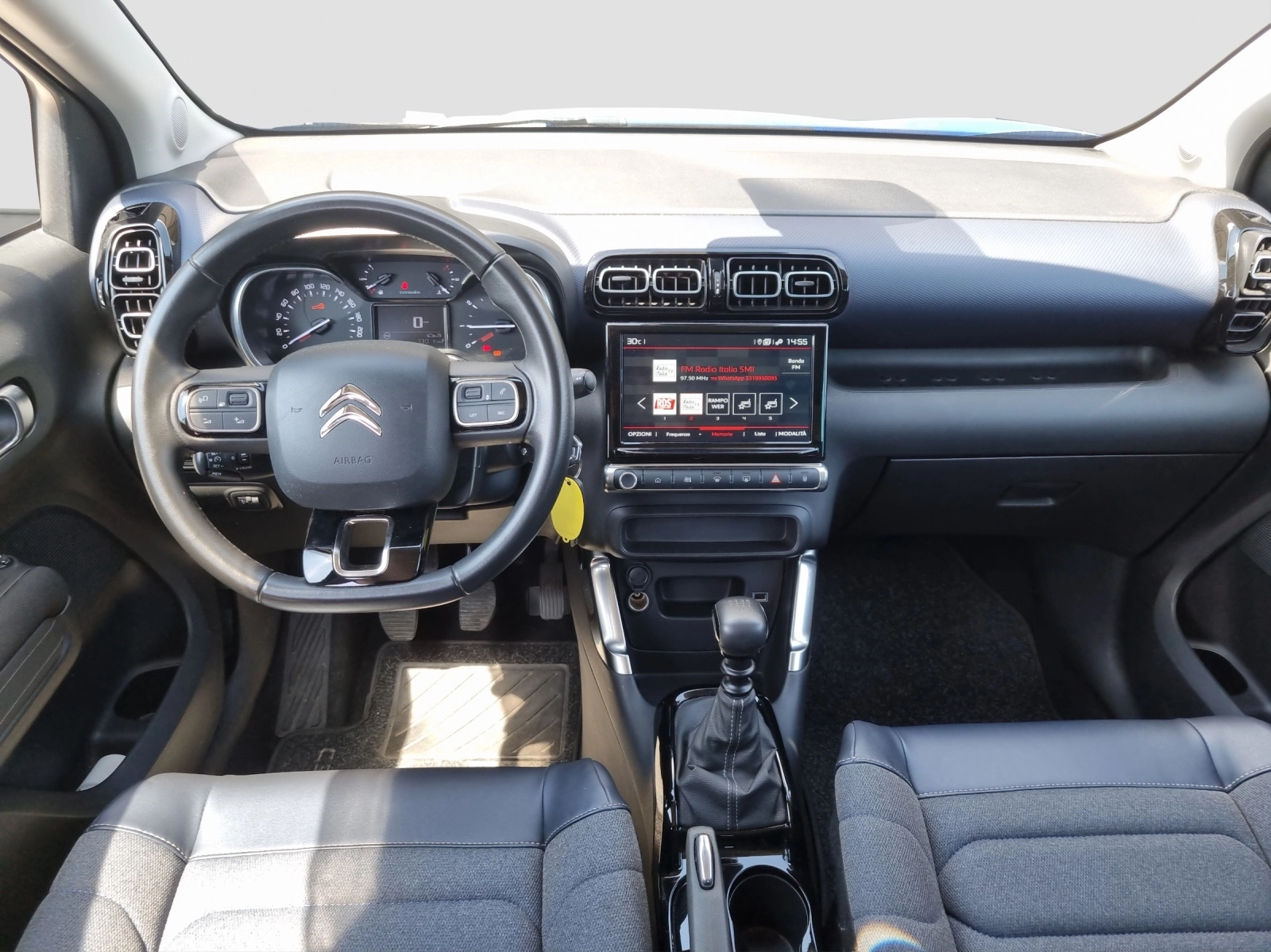 Immagine 13 Citroen C3 Aircross