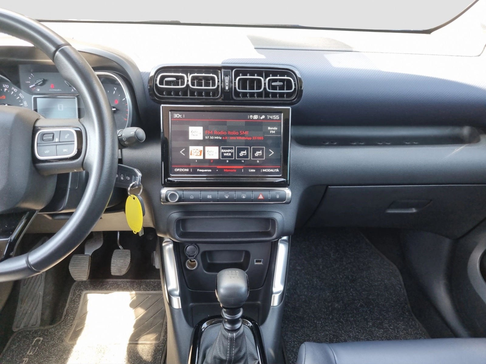 Immagine 14 Citroen C3 Aircross