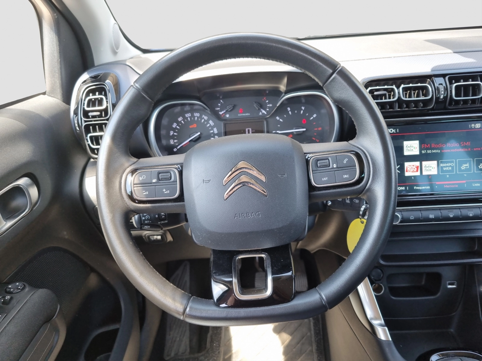 Immagine 16 Citroen C3 Aircross