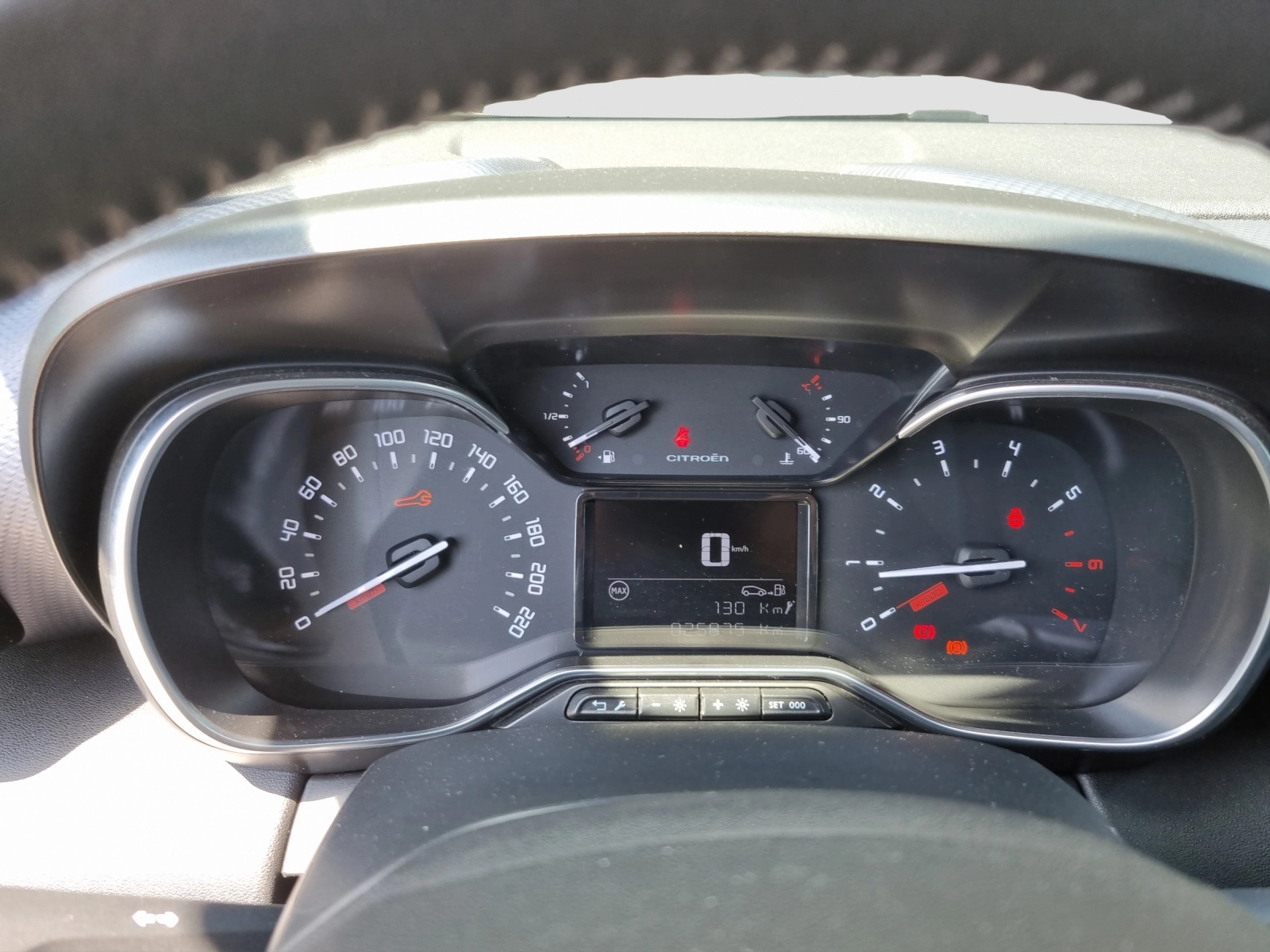 Immagine 18 Citroen C3 Aircross