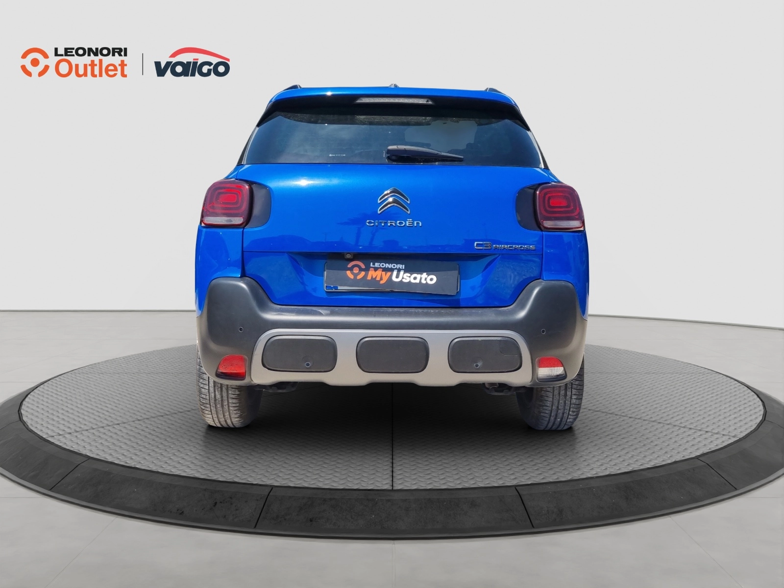 Foto 4 Citroen C3 Aircross