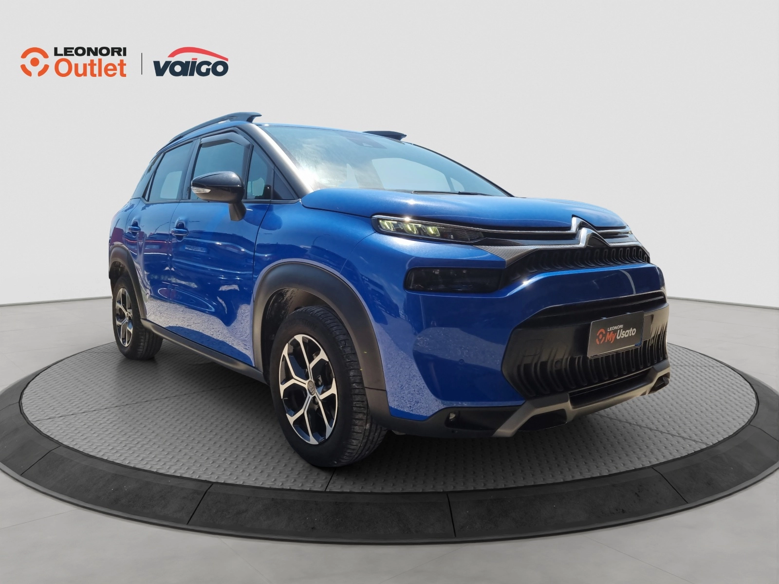 Immagine 7 Citroen C3 Aircross