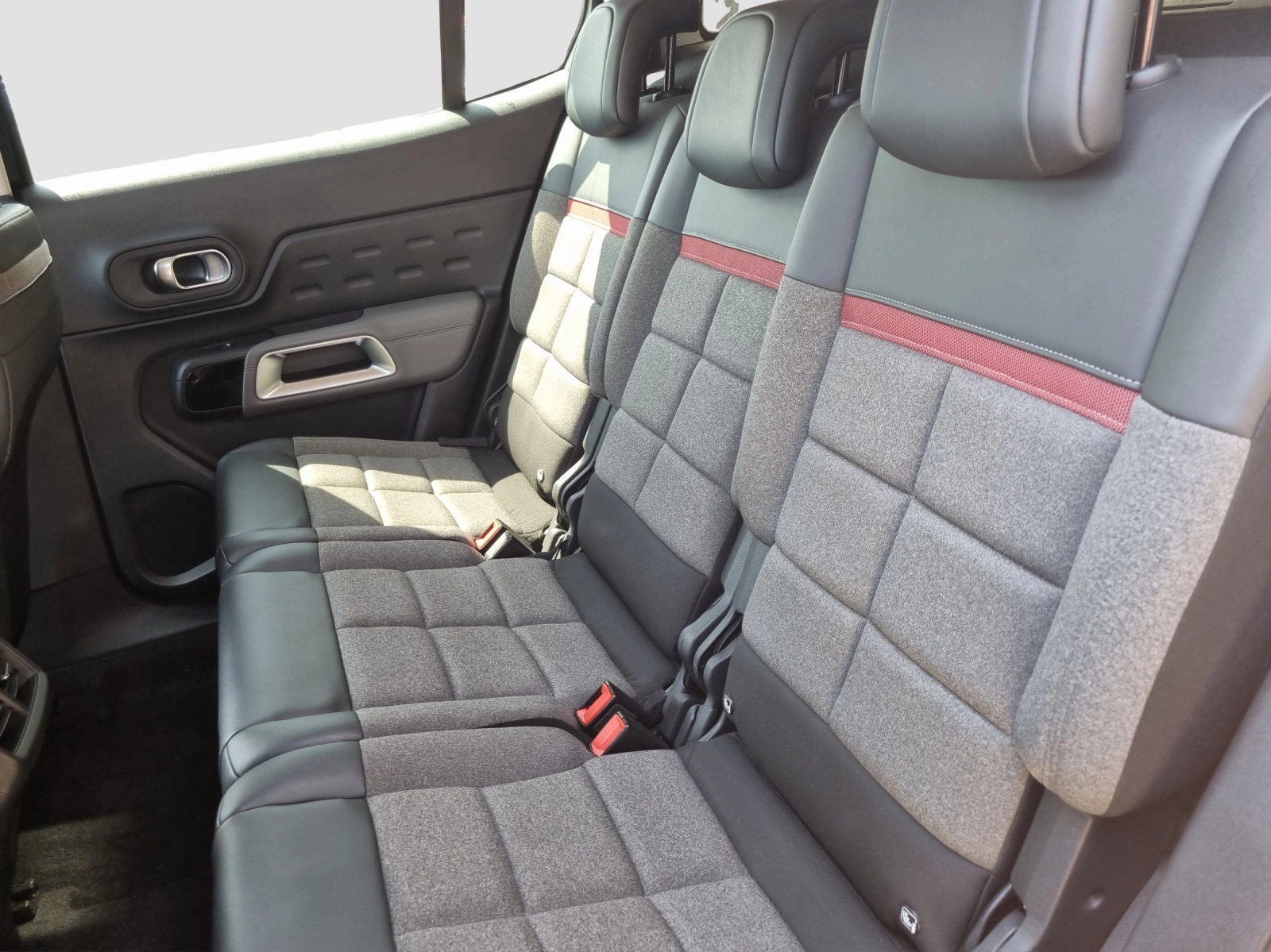 Immagine 10 Citroen C5 Aircross