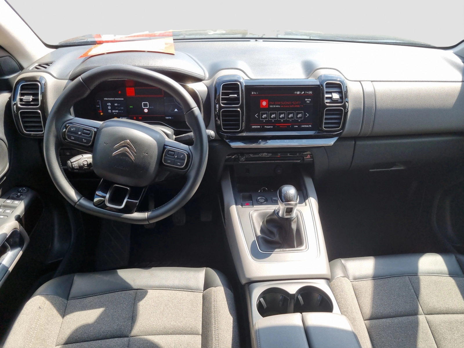 Immagine 13 Citroen C5 Aircross