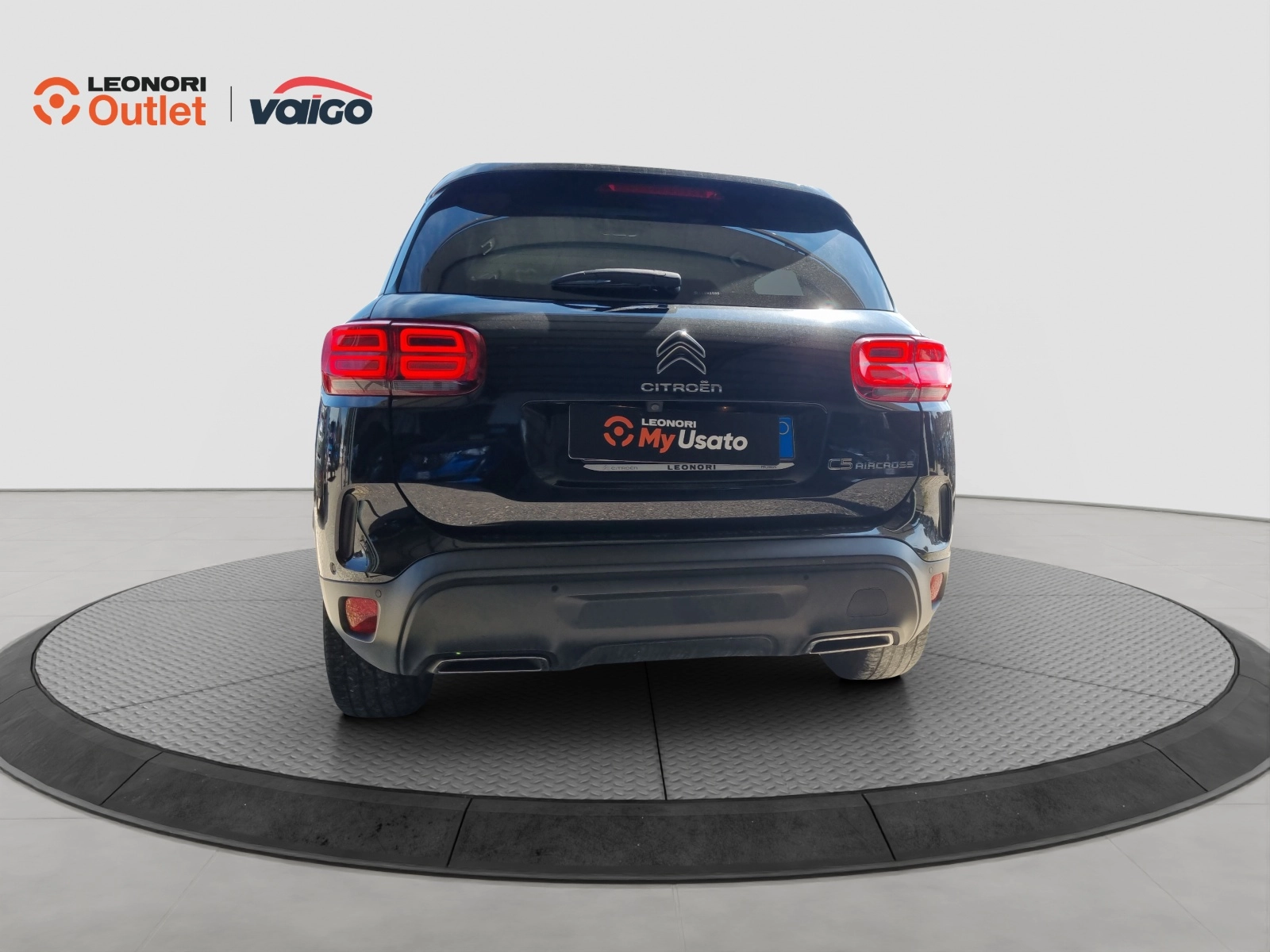 Foto 4 Citroen C5 Aircross