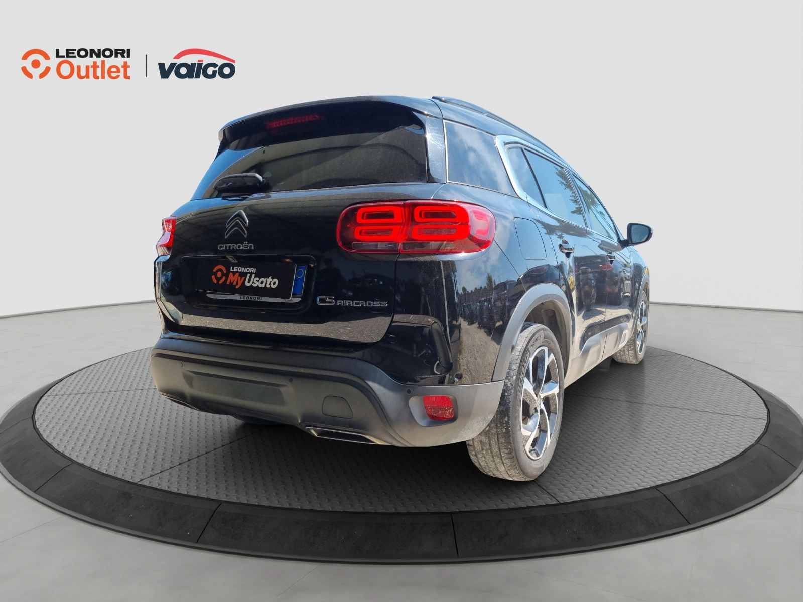 Immagine 5 Citroen C5 Aircross