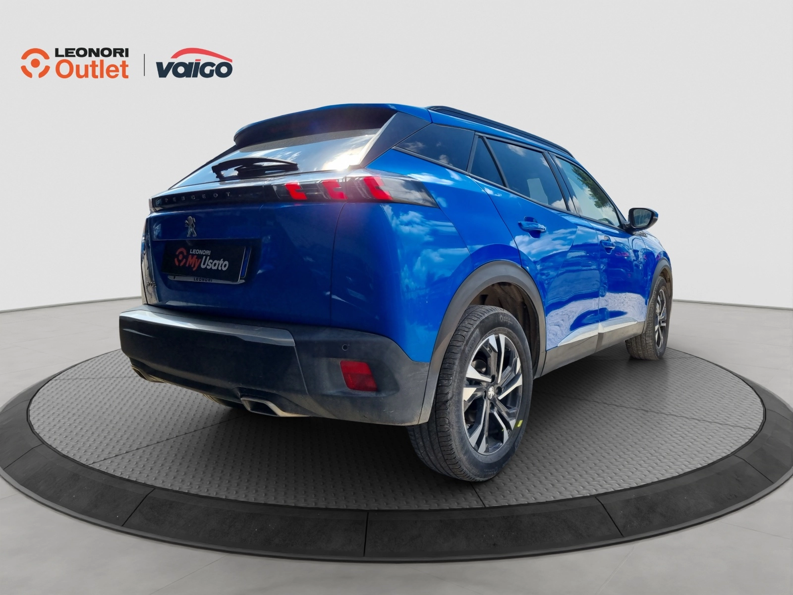 Immagine 5 Peugeot 2008
