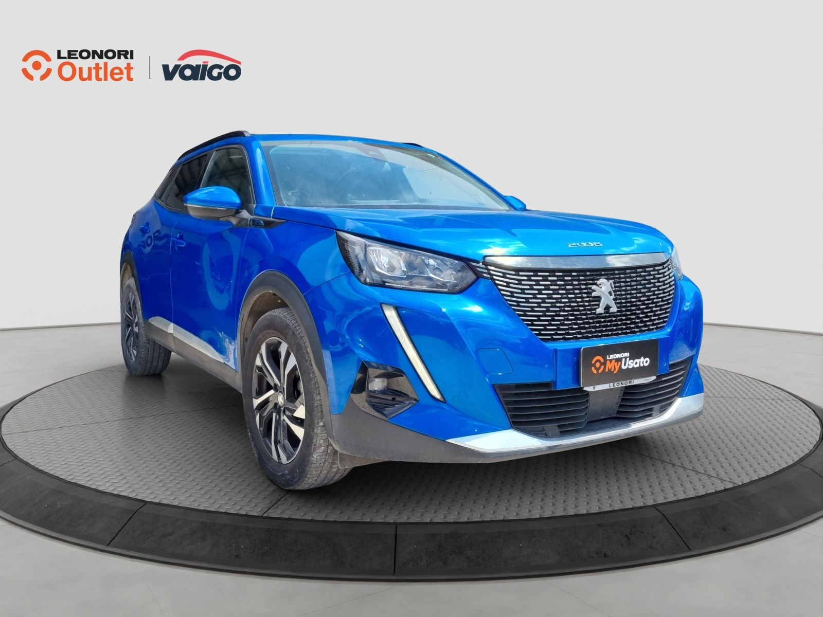 Immagine 7 Peugeot 2008