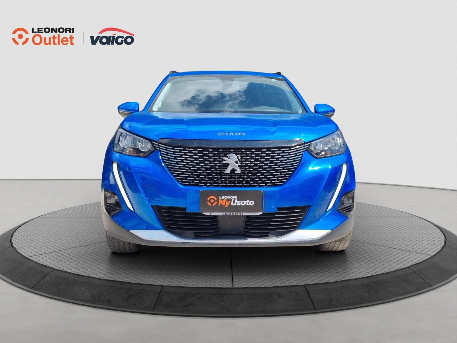 Immagine 8 Peugeot 2008