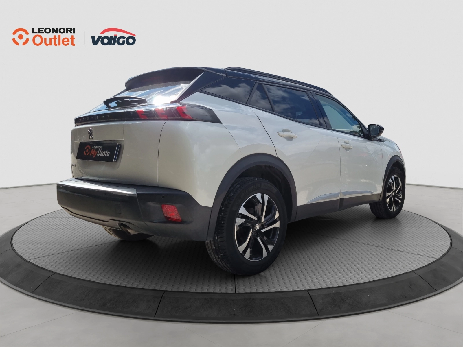 Immagine 5 Peugeot 2008