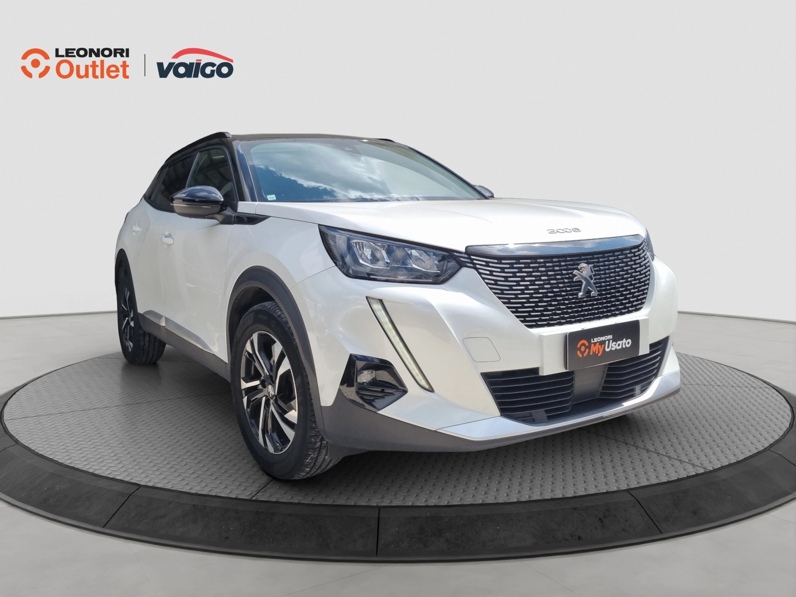 Immagine 7 Peugeot 2008