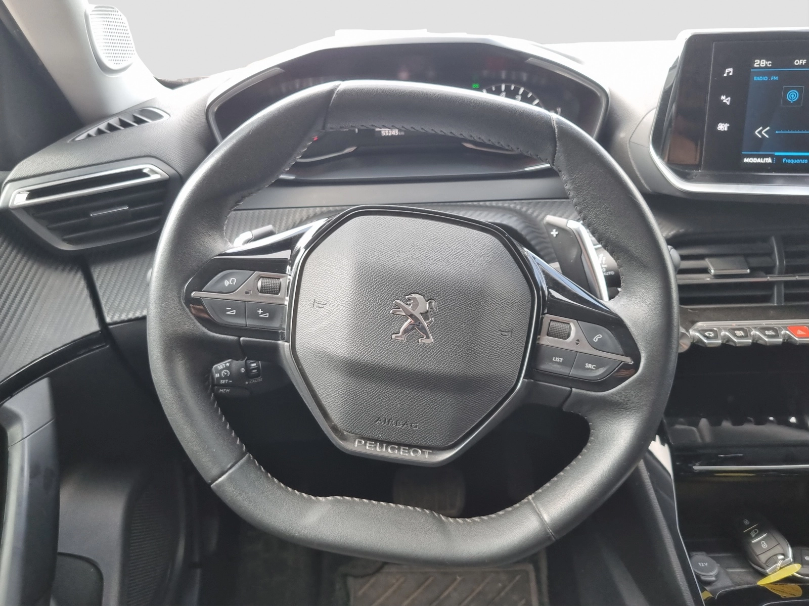 Immagine 16 Peugeot 2008