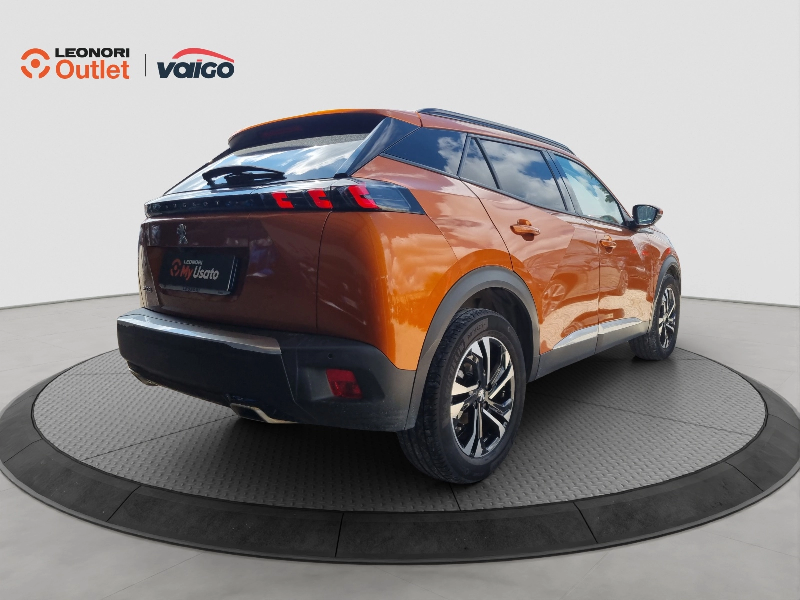 Immagine 5 Peugeot 2008