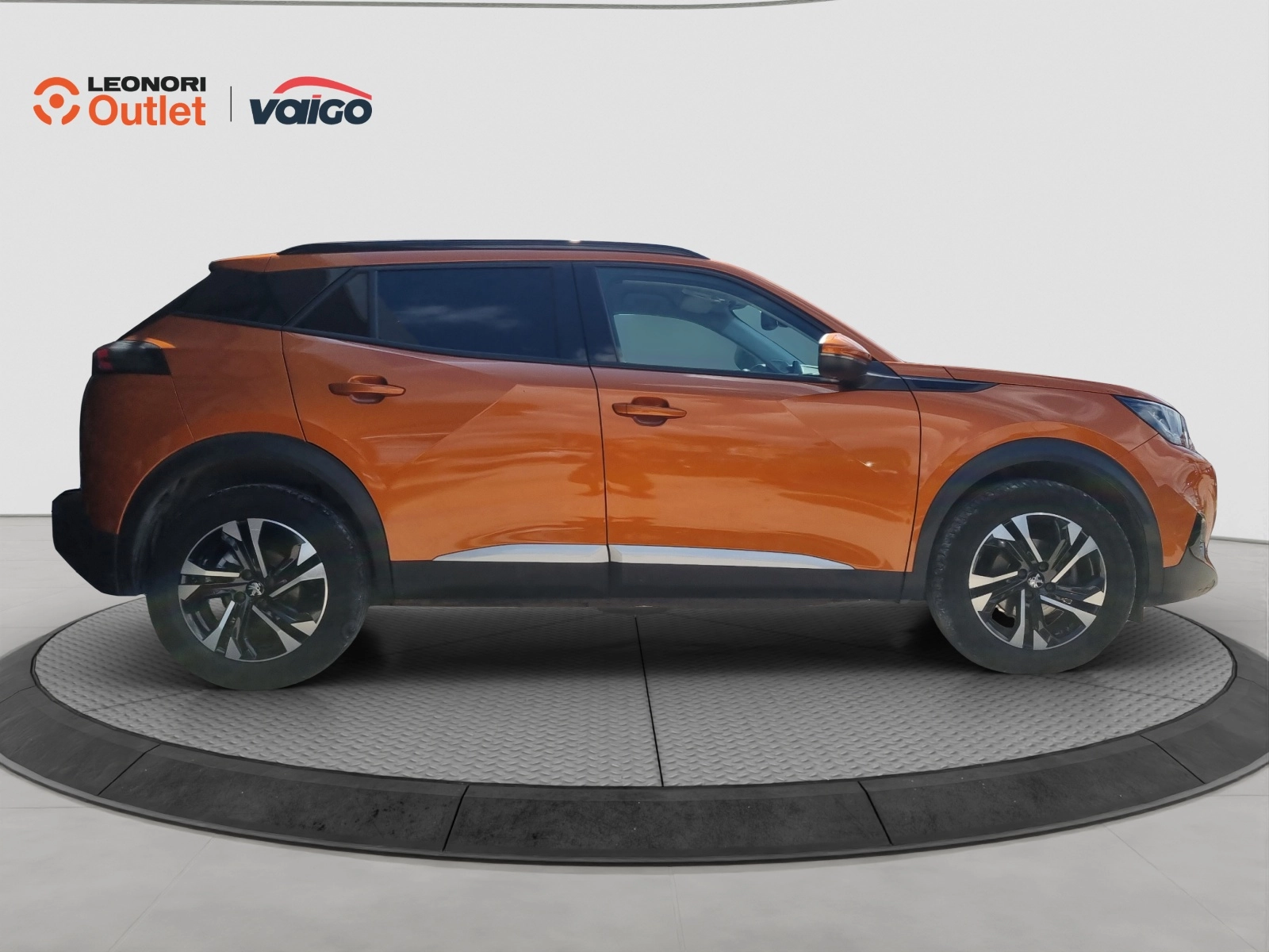 Immagine 6 Peugeot 2008