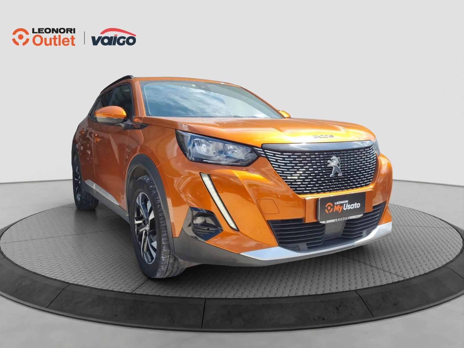 Immagine 7 Peugeot 2008