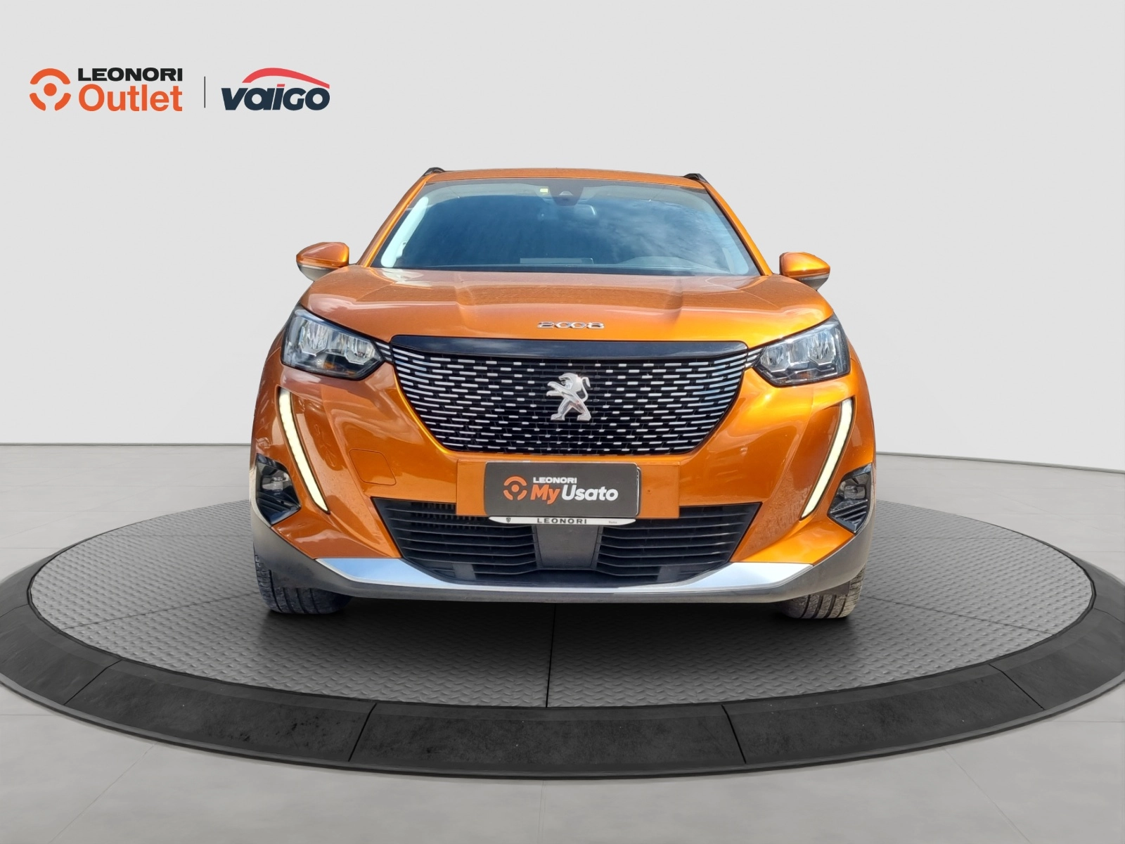 Immagine 8 Peugeot 2008