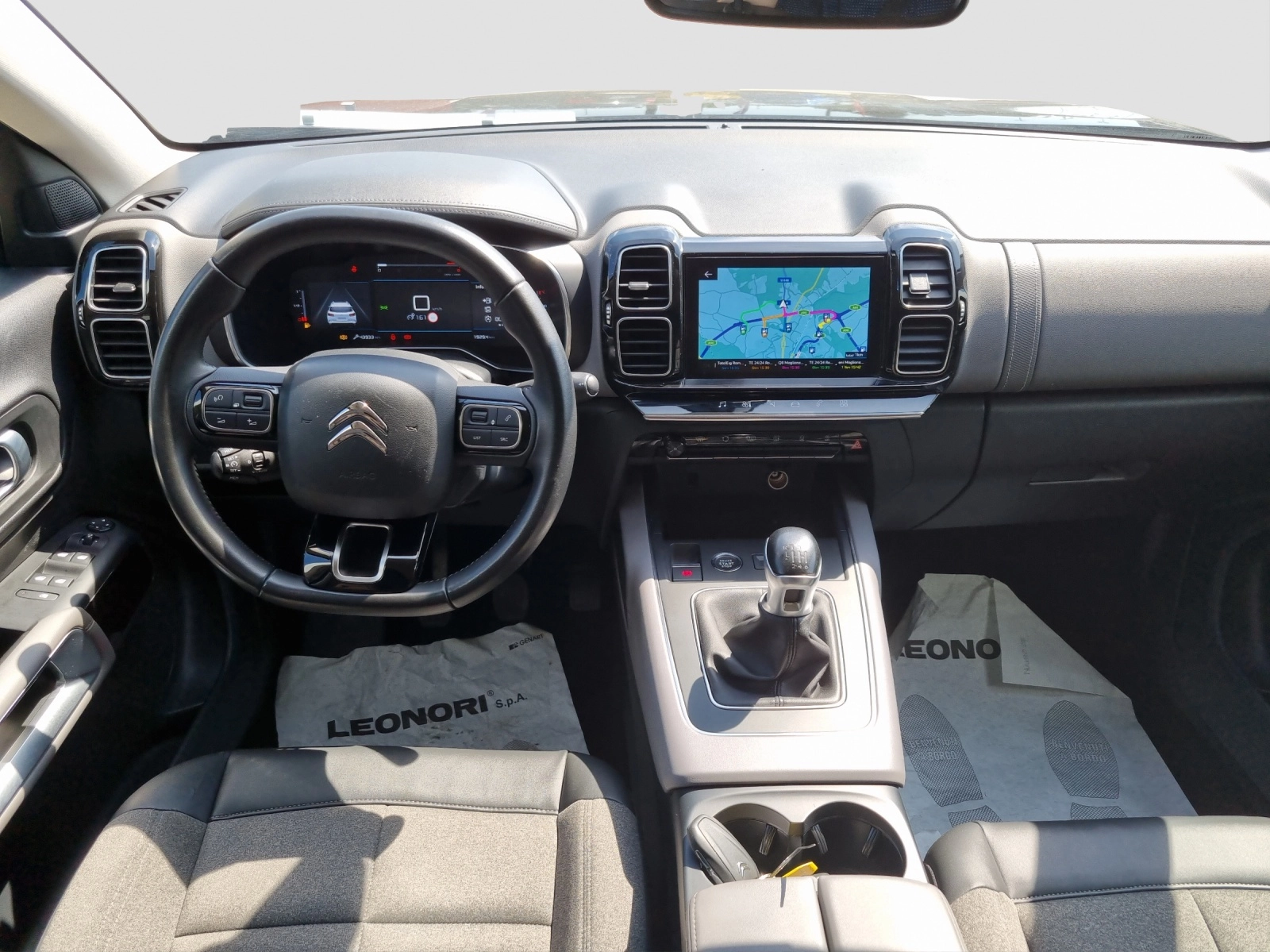 Immagine 13 Citroen C5 Aircross