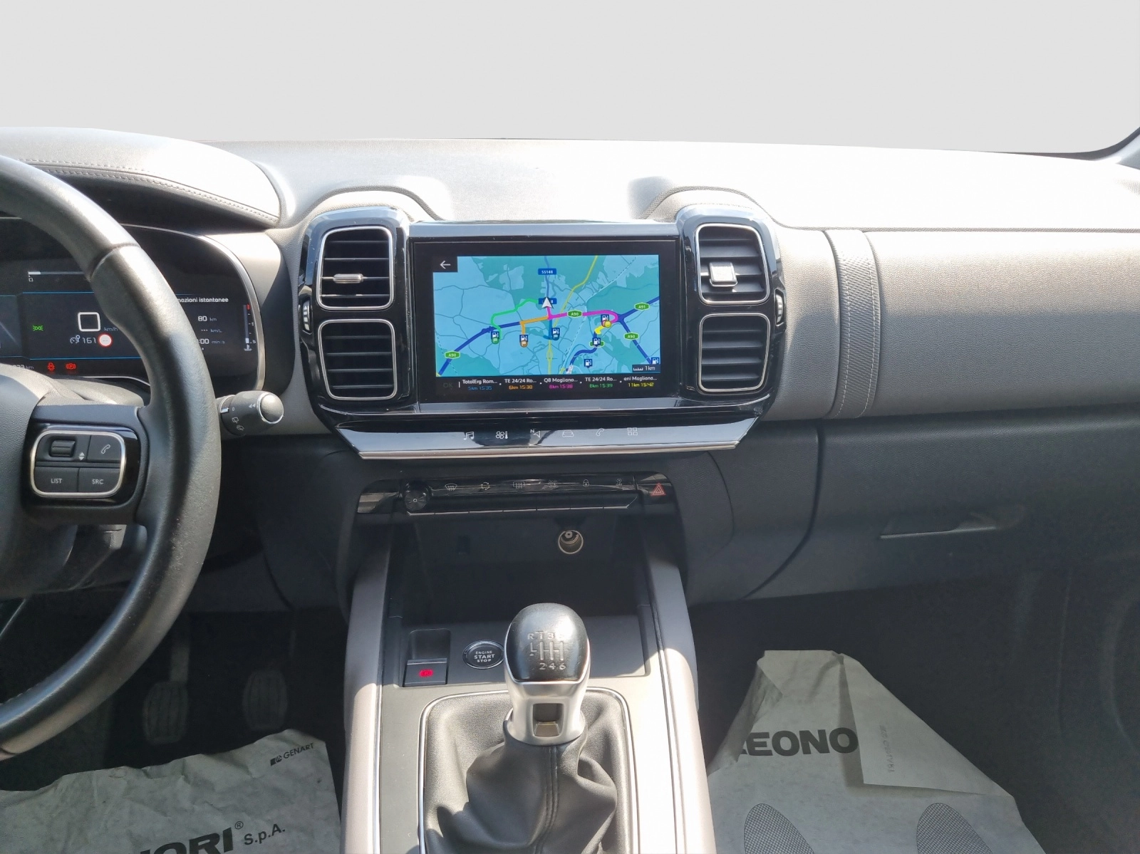 Immagine 14 Citroen C5 Aircross