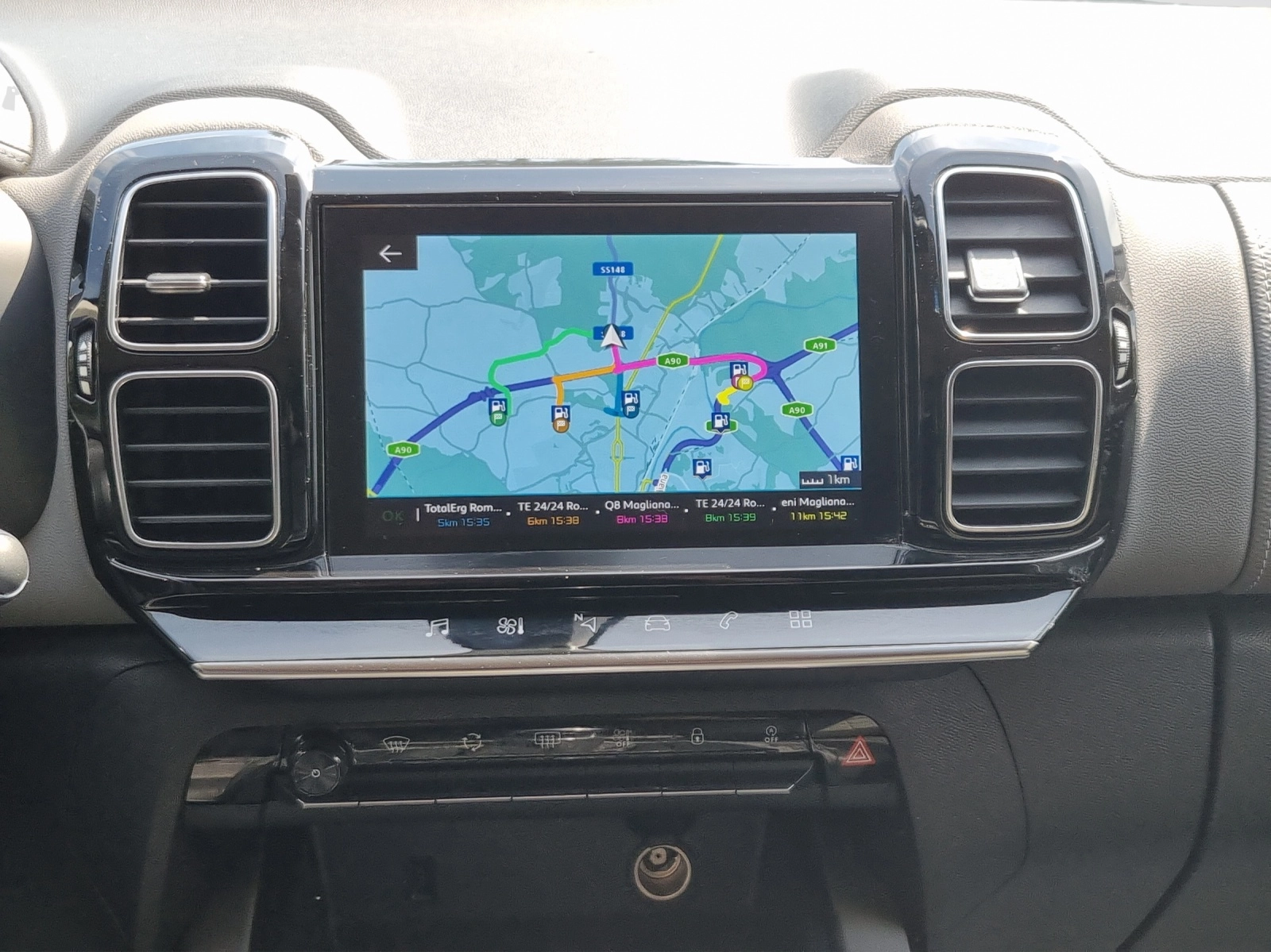 Immagine 15 Citroen C5 Aircross