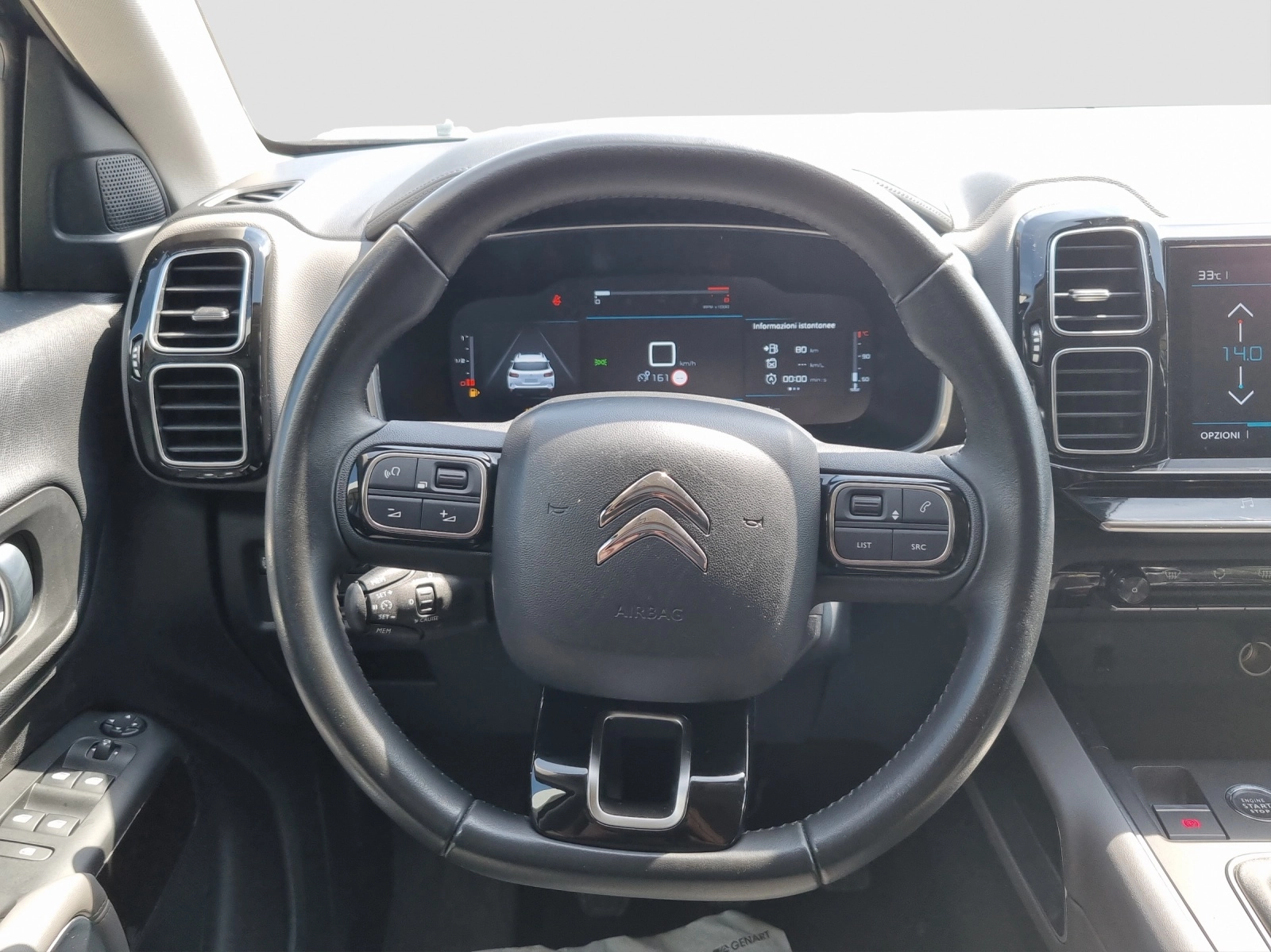 Immagine 16 Citroen C5 Aircross