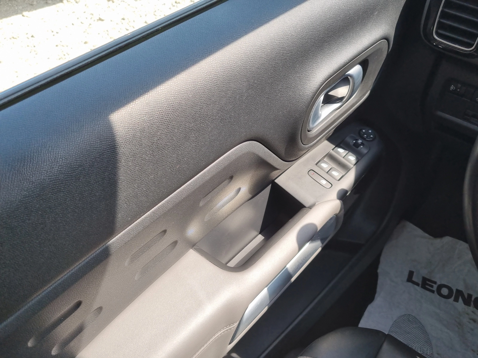 Immagine 17 Citroen C5 Aircross