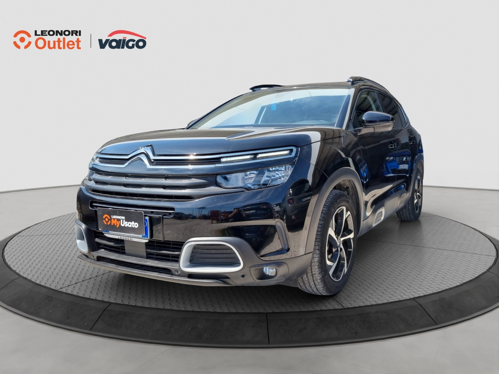 Foto 1 Citroen C5 Aircross