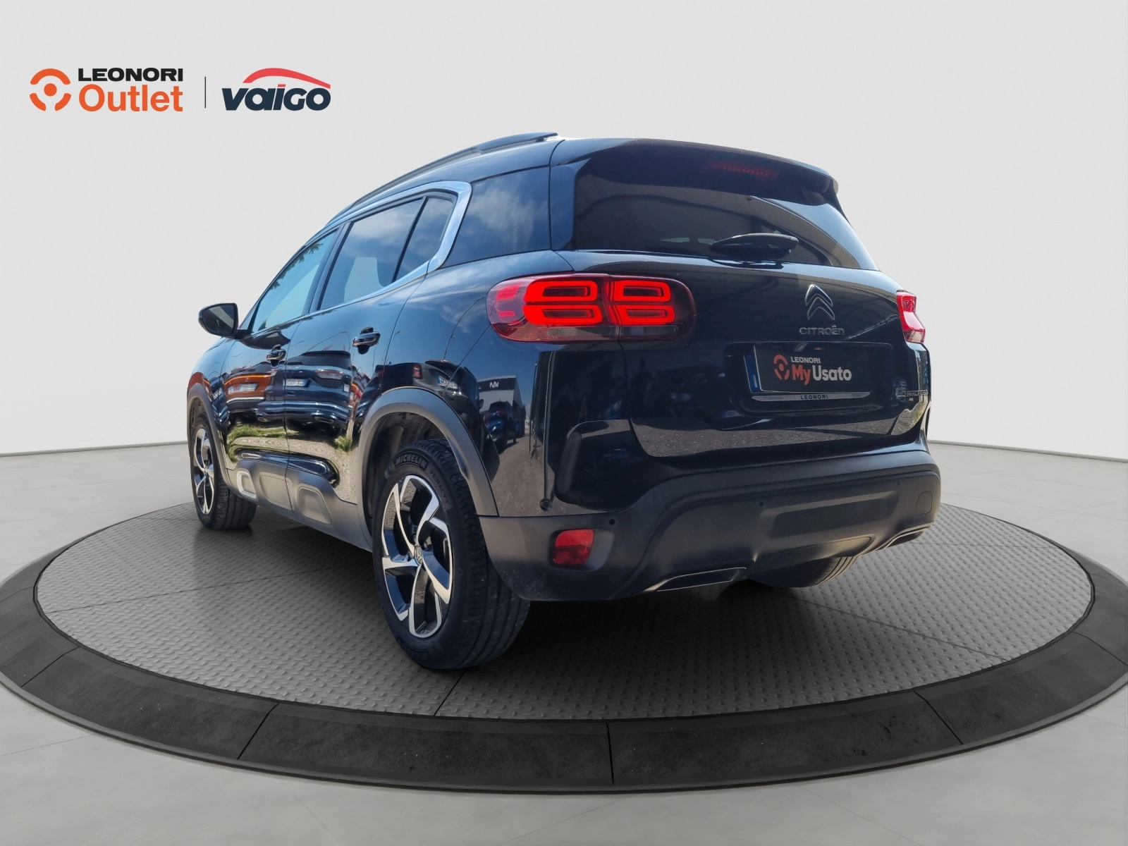 Foto 3 Citroen C5 Aircross