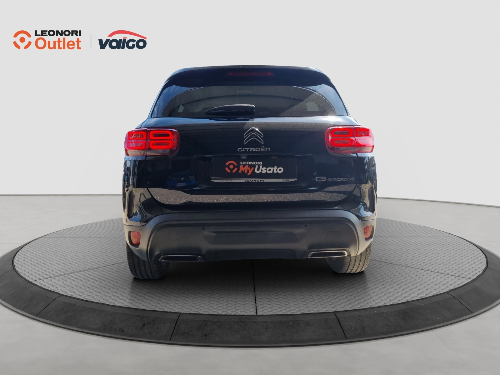 Foto 4 Citroen C5 Aircross