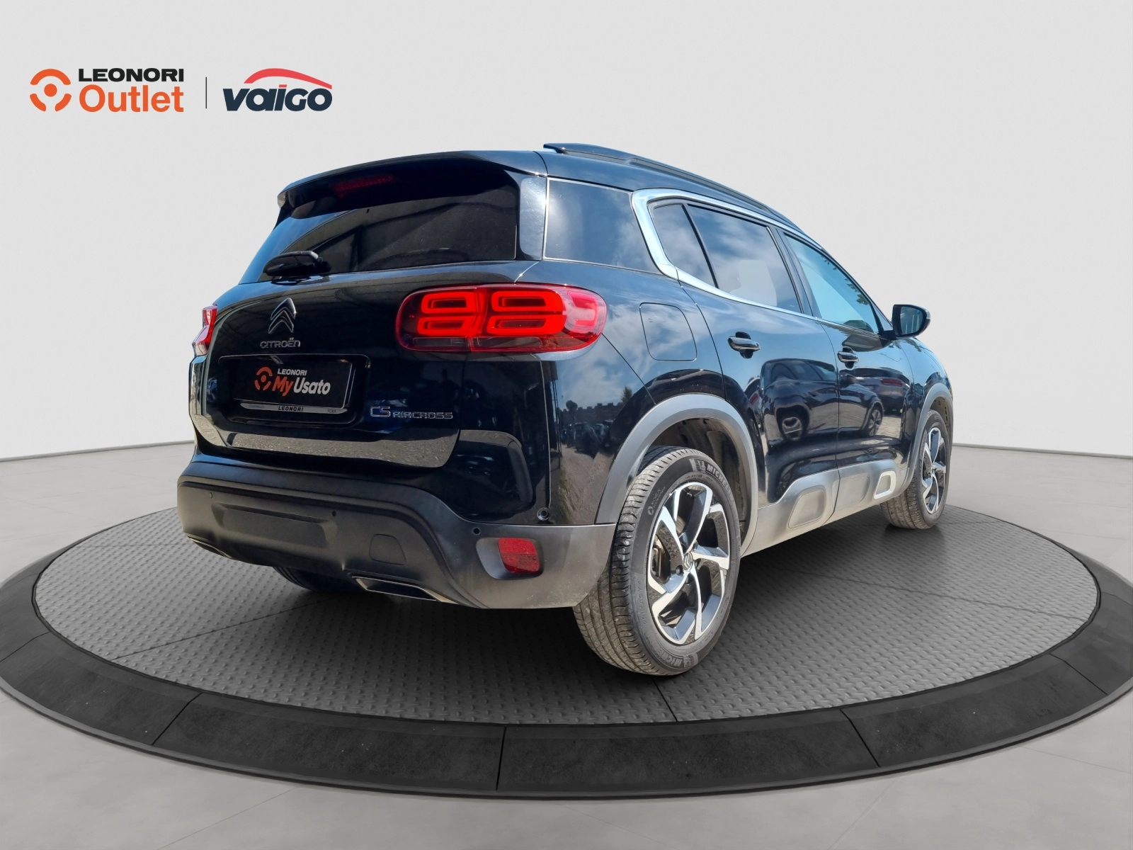 Immagine 5 Citroen C5 Aircross