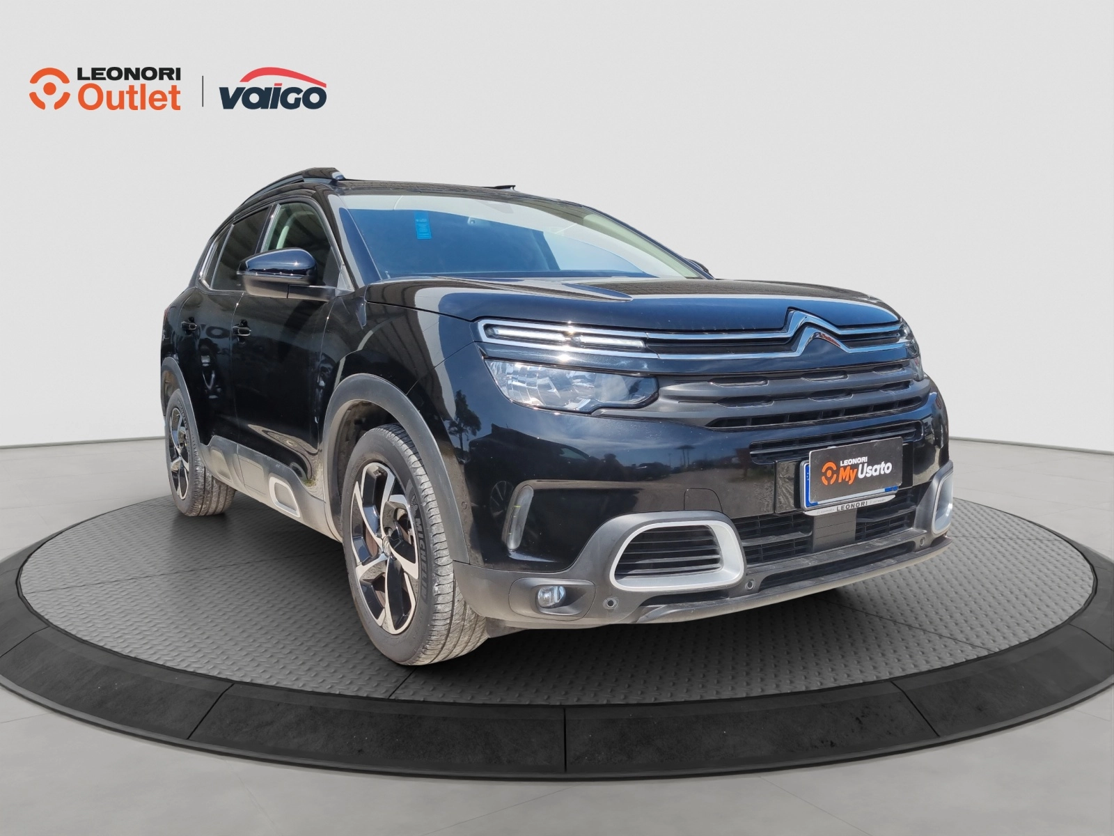Immagine 7 Citroen C5 Aircross