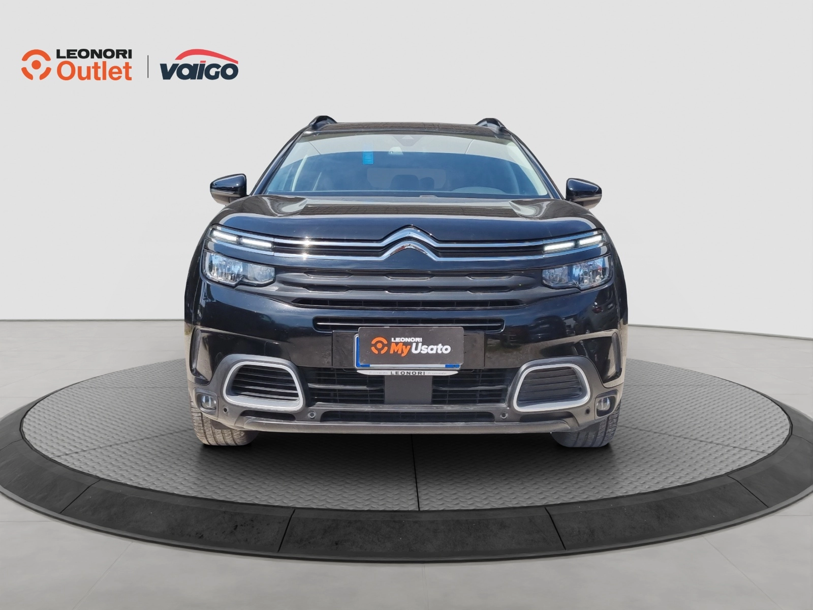 Immagine 8 Citroen C5 Aircross