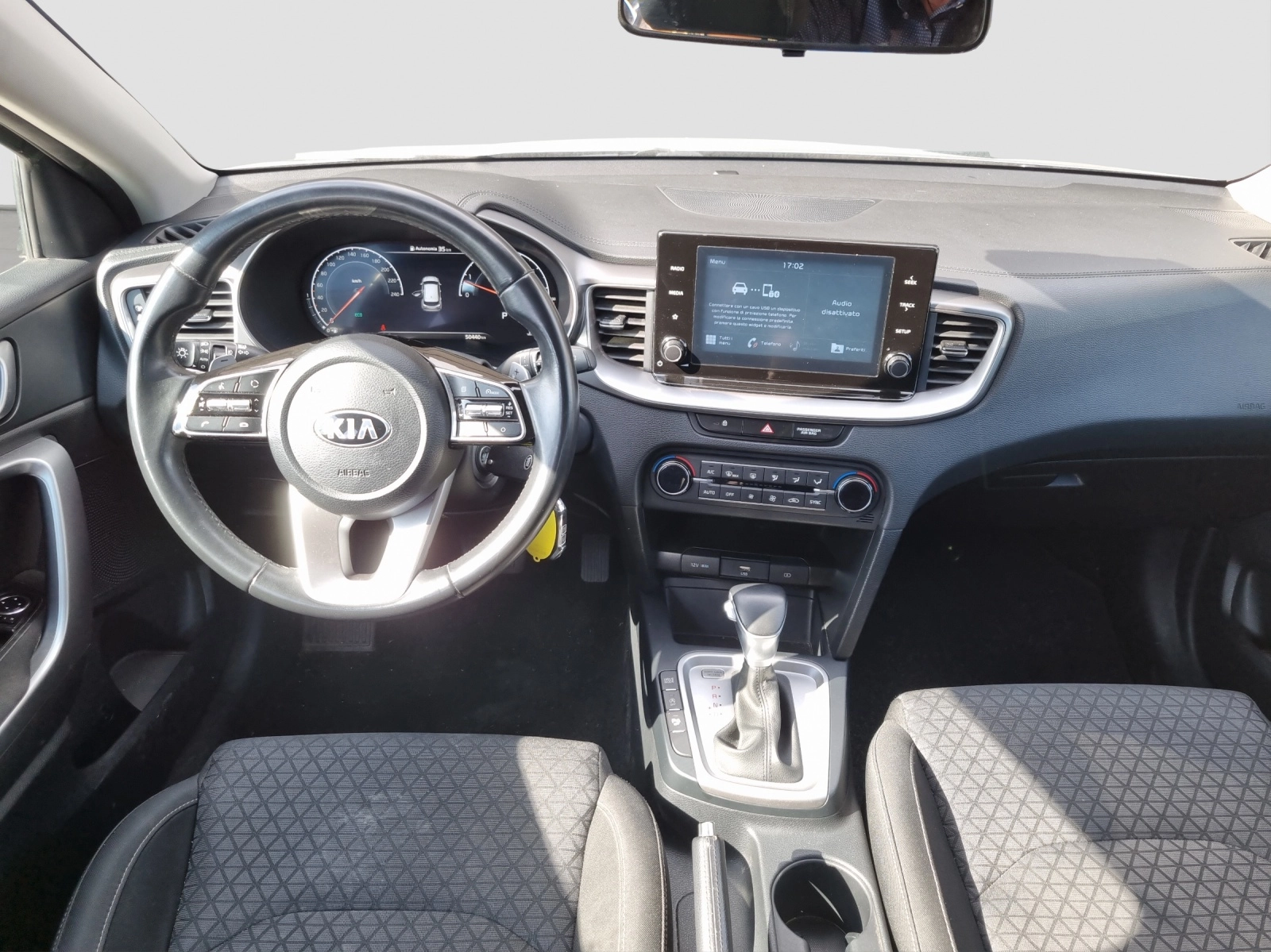 Immagine 13 Kia CEED SW