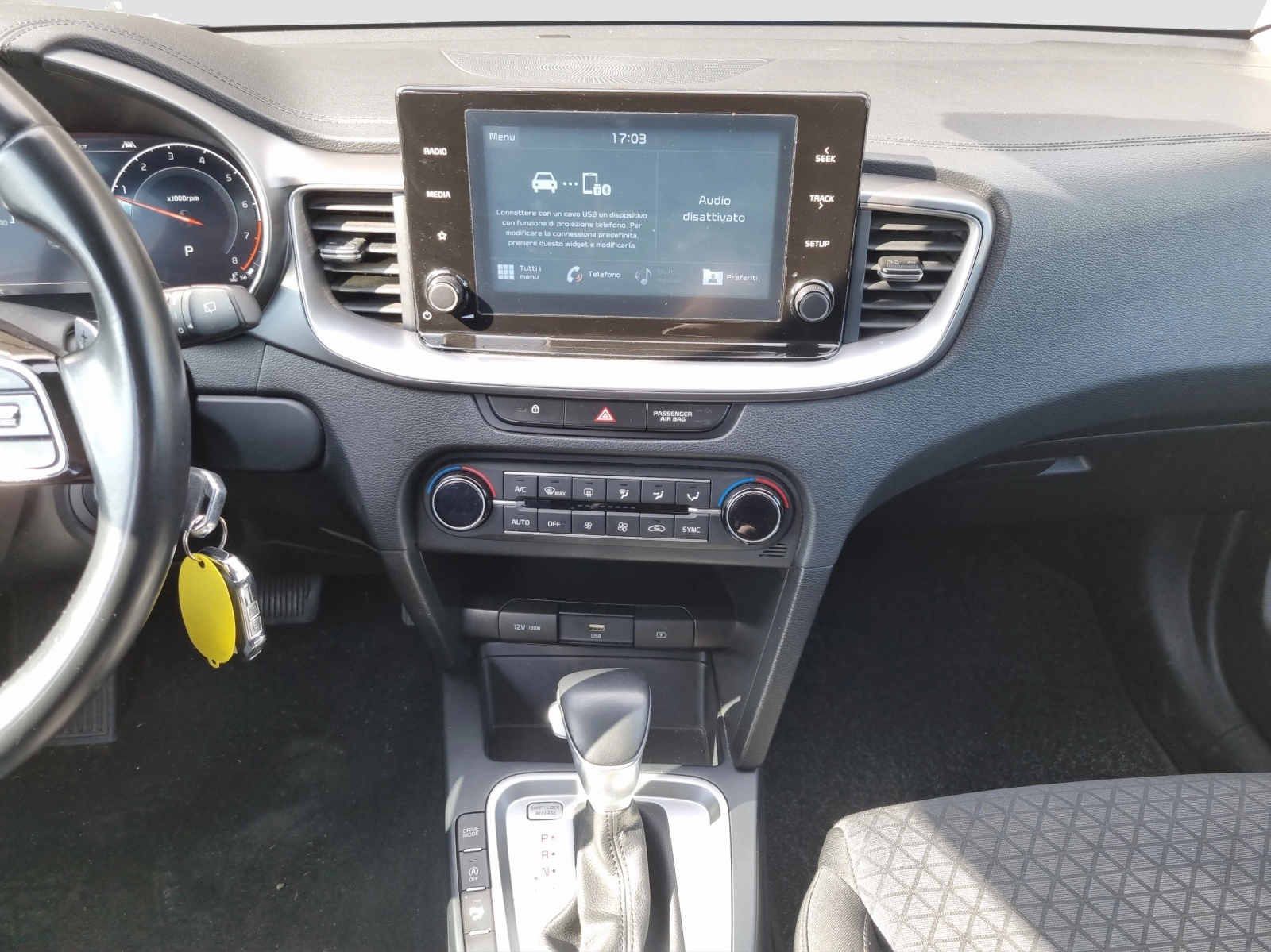 Immagine 14 Kia CEED SW