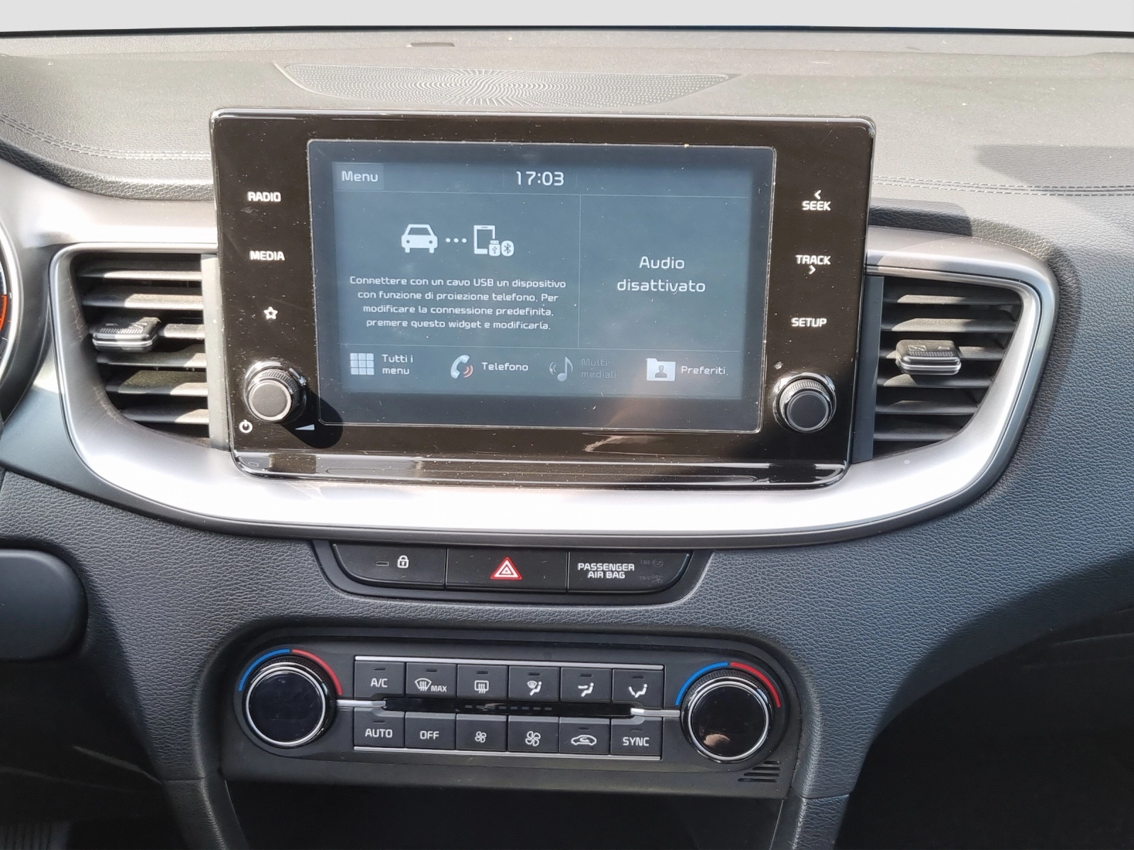 Immagine 15 Kia CEED SW