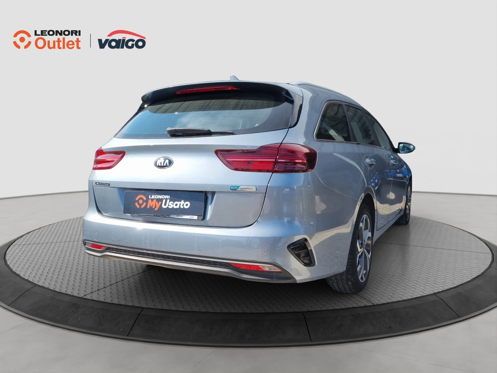 Immagine 5 Kia CEED SW