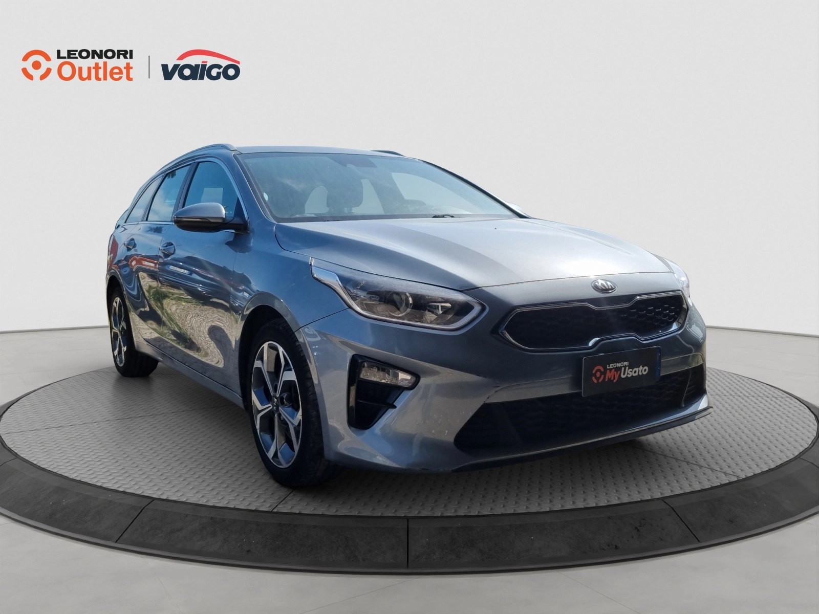 Immagine 7 Kia CEED SW
