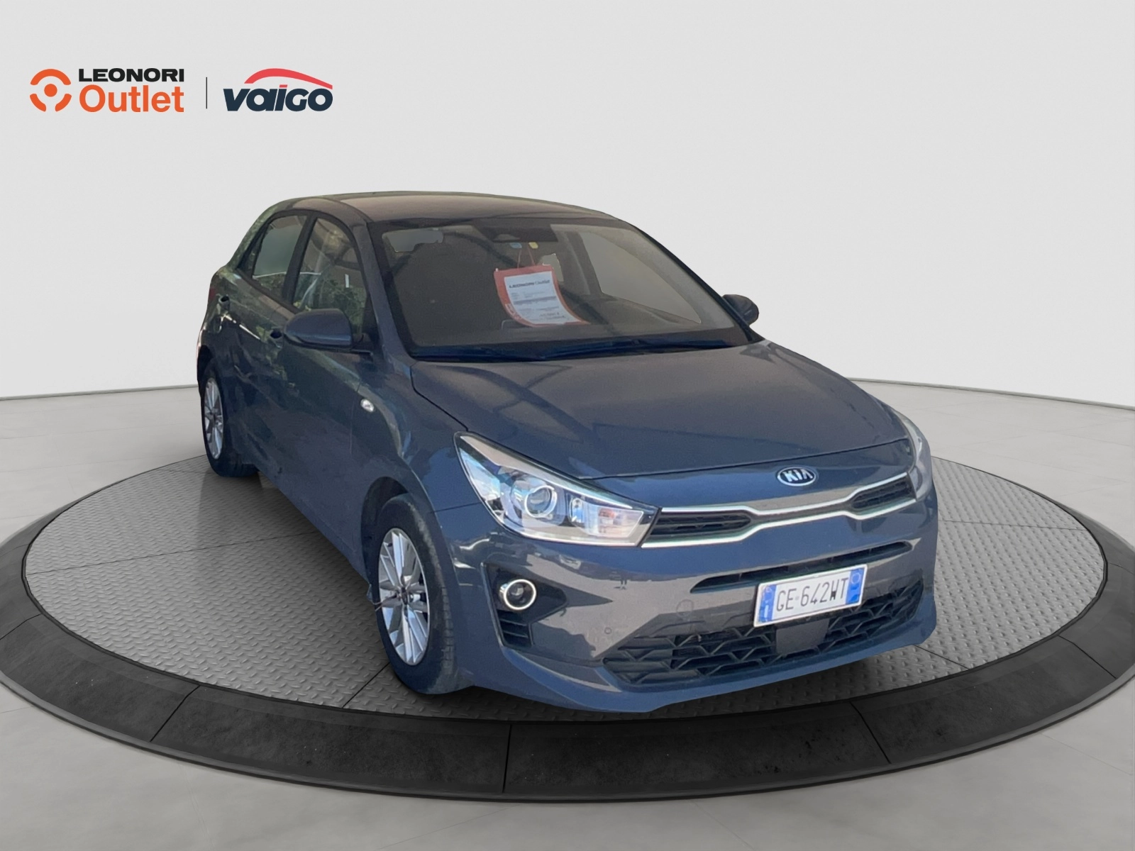 Immagine 7 Kia Rio
