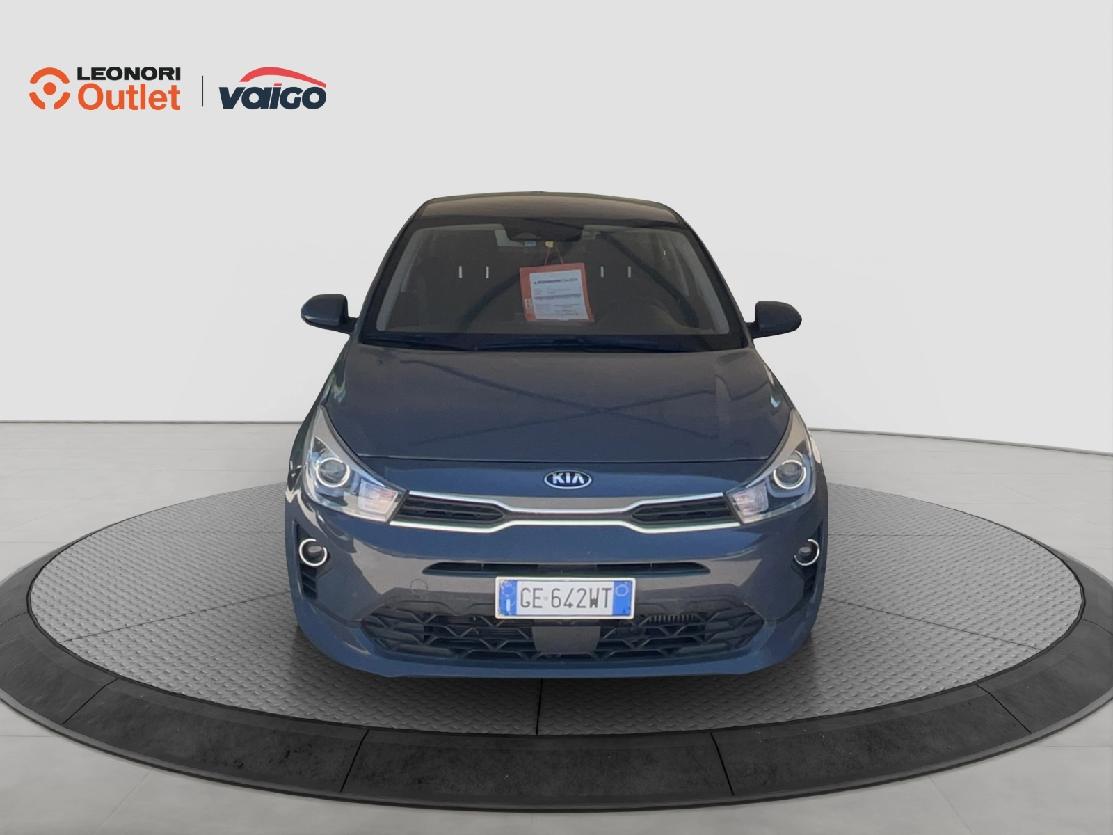 Immagine 8 Kia Rio