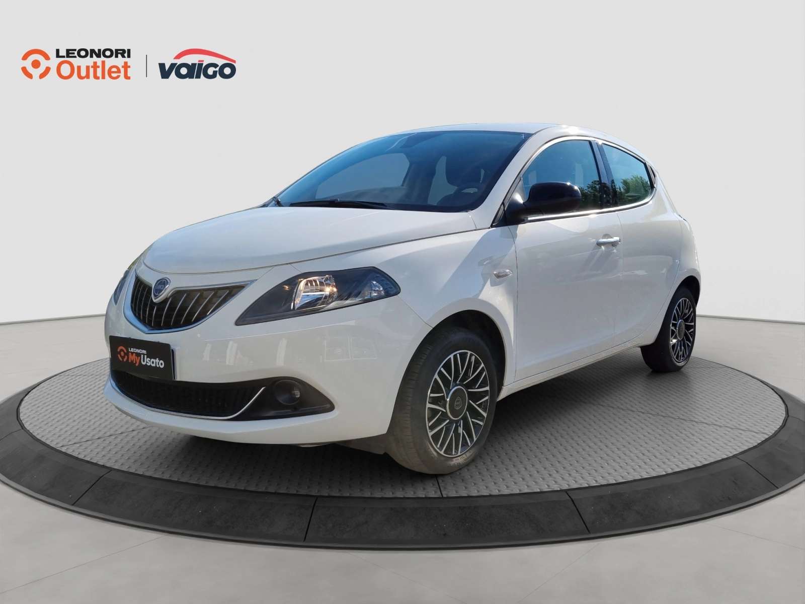 Foto 1 Lancia Ypsilon