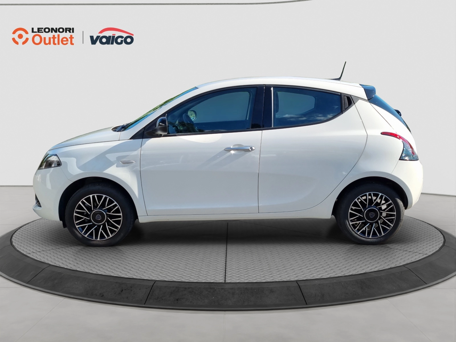 Foto 2 Lancia Ypsilon