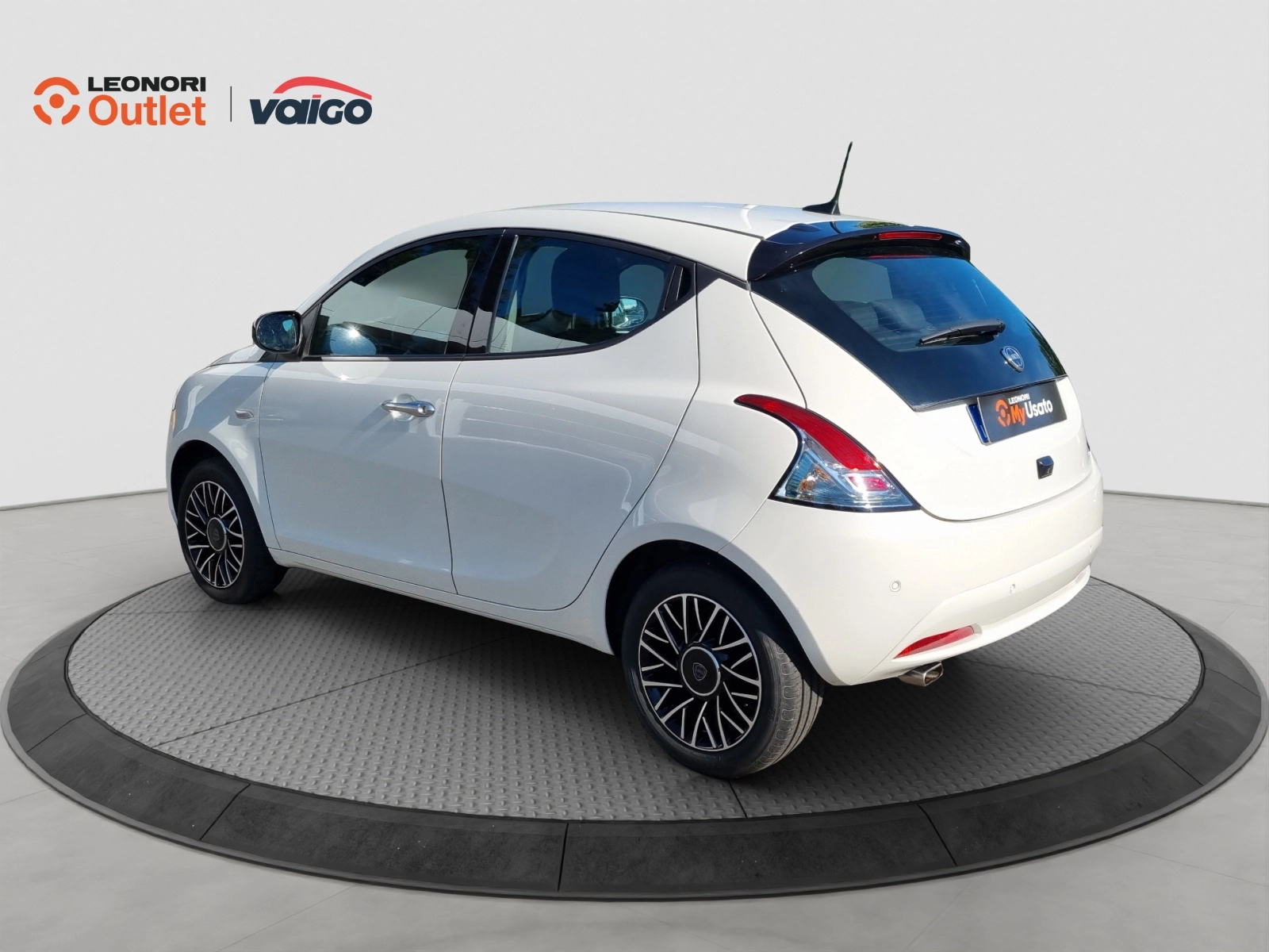 Foto 3 Lancia Ypsilon