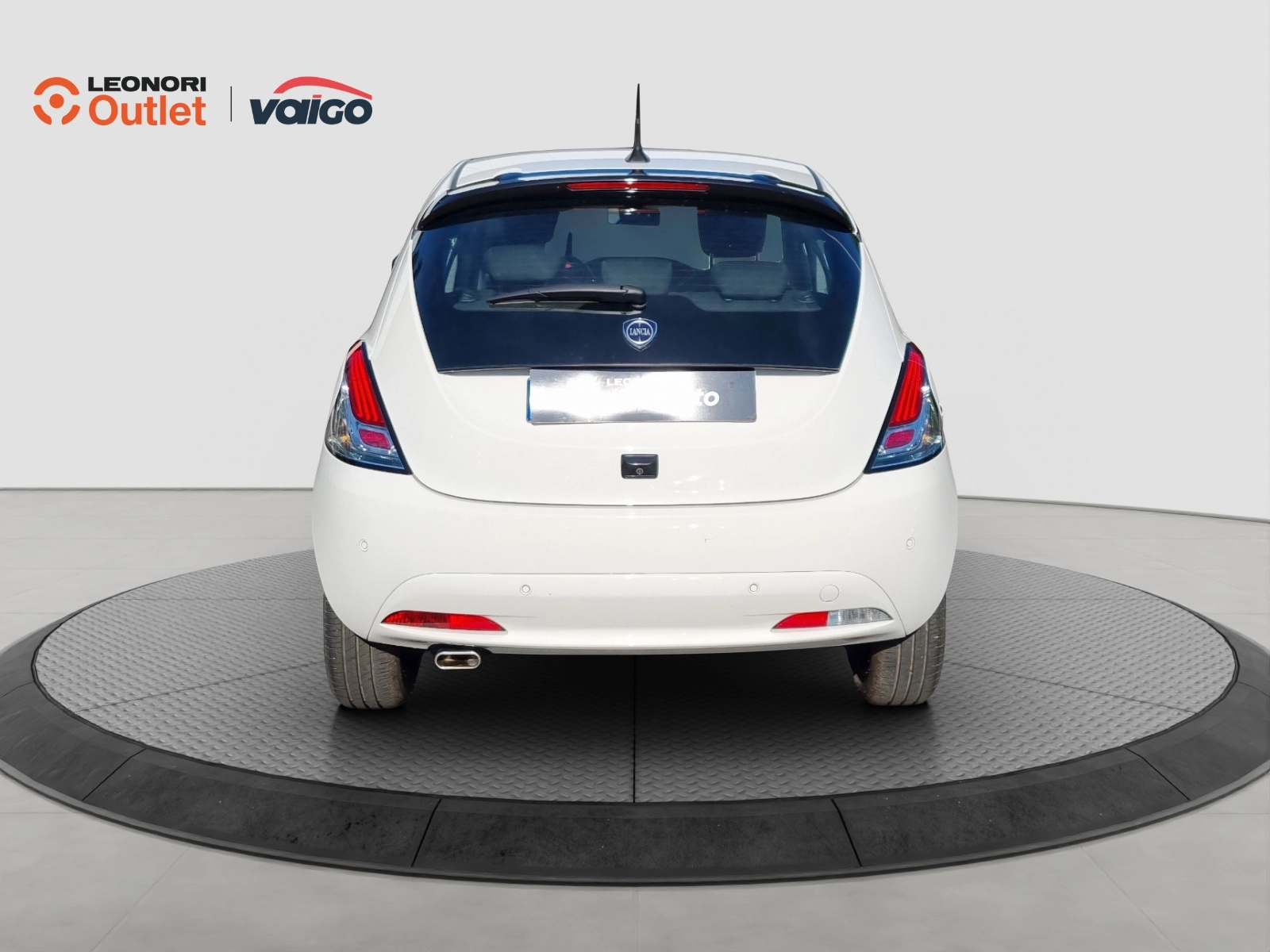 Foto 4 Lancia Ypsilon