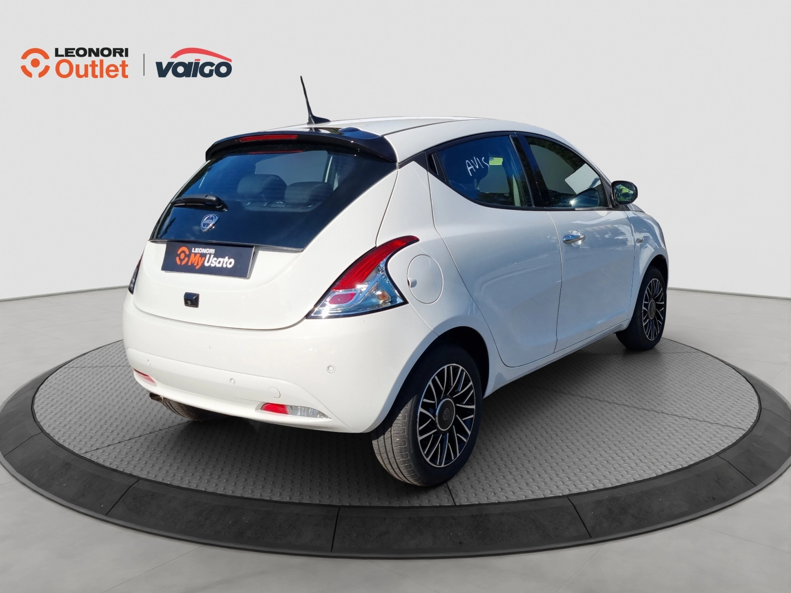 Immagine 5 Lancia Ypsilon
