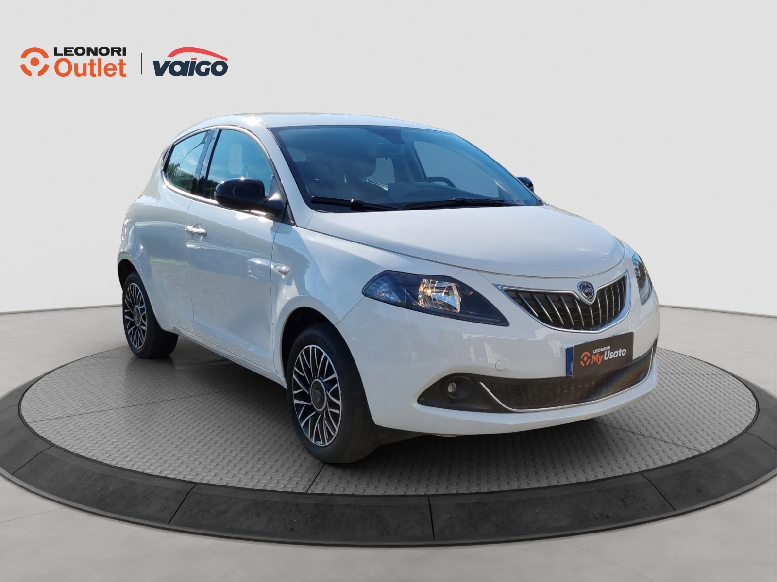 Immagine 7 Lancia Ypsilon