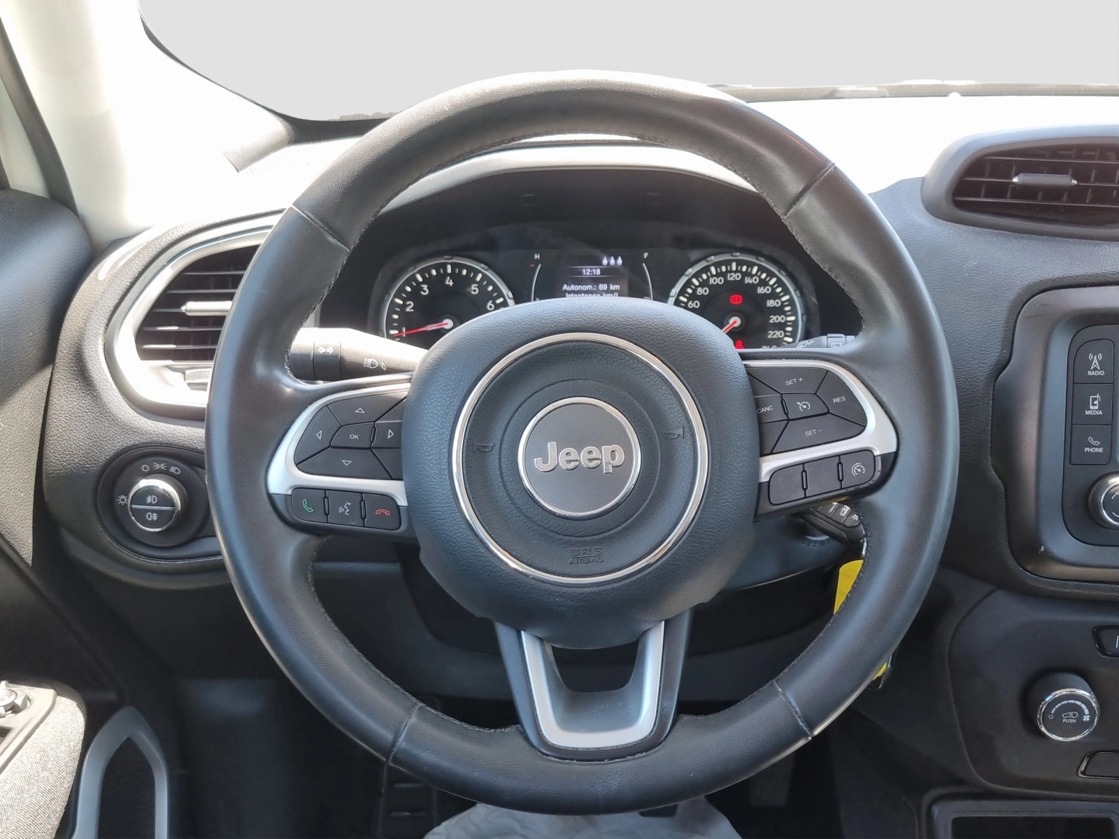 Immagine 16 Jeep Renegade