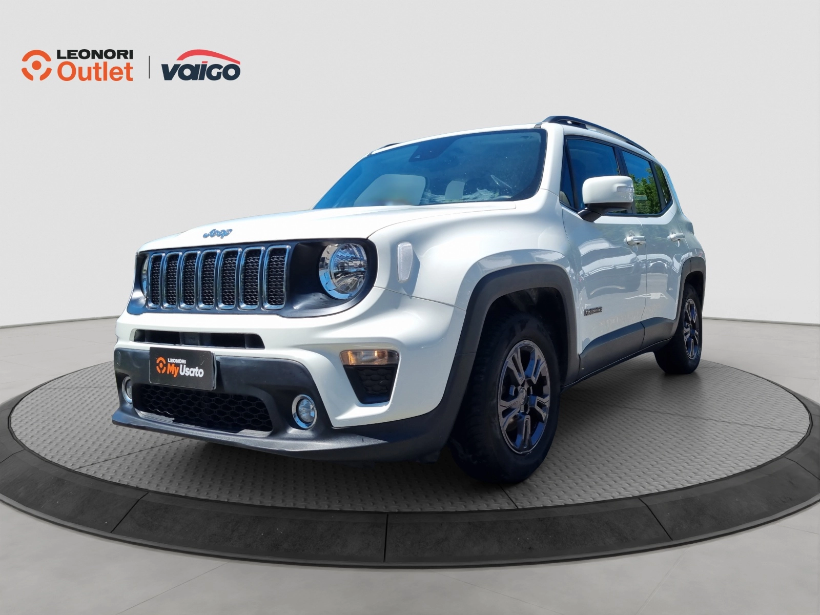 Foto 1 Jeep Renegade