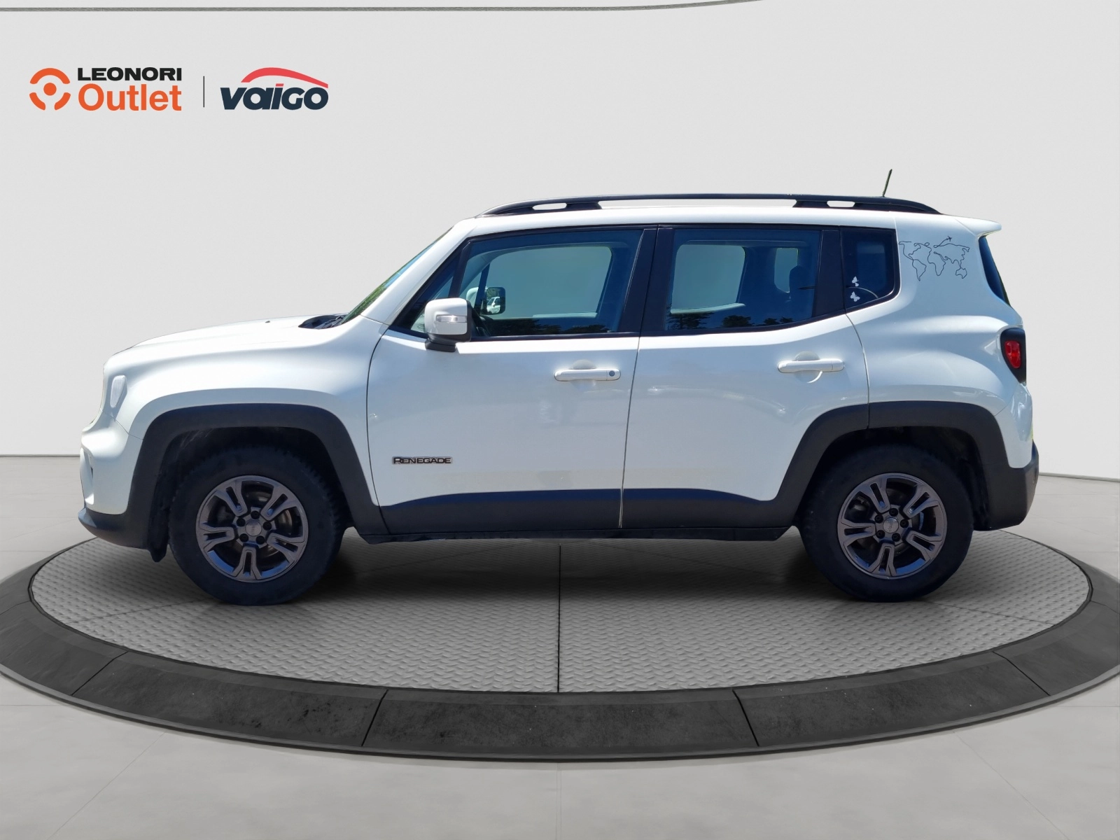 Foto 2 Jeep Renegade