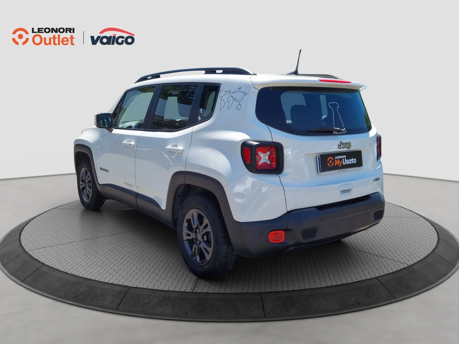 Foto 3 Jeep Renegade