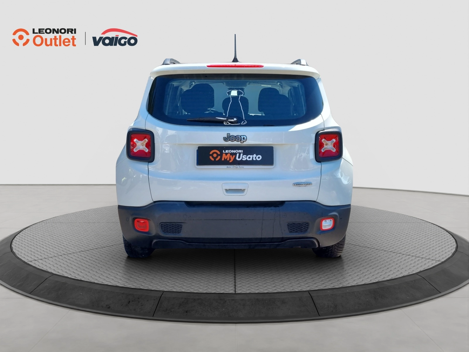 Foto 4 Jeep Renegade